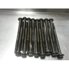 95V031 Cylinder Head Bolt Kit From 2010 Chevrolet Traverse  3.6